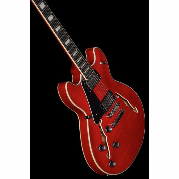 Harley Benton HB-35Plus LH Cherry