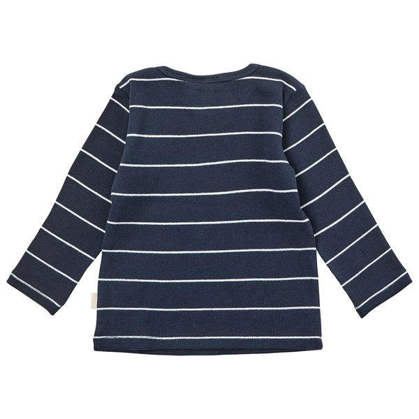 Dark Blue Bluse - Sofie Schnoor