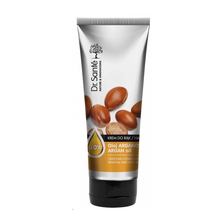 dr. Santé Handcrème met arganolie 75 ml