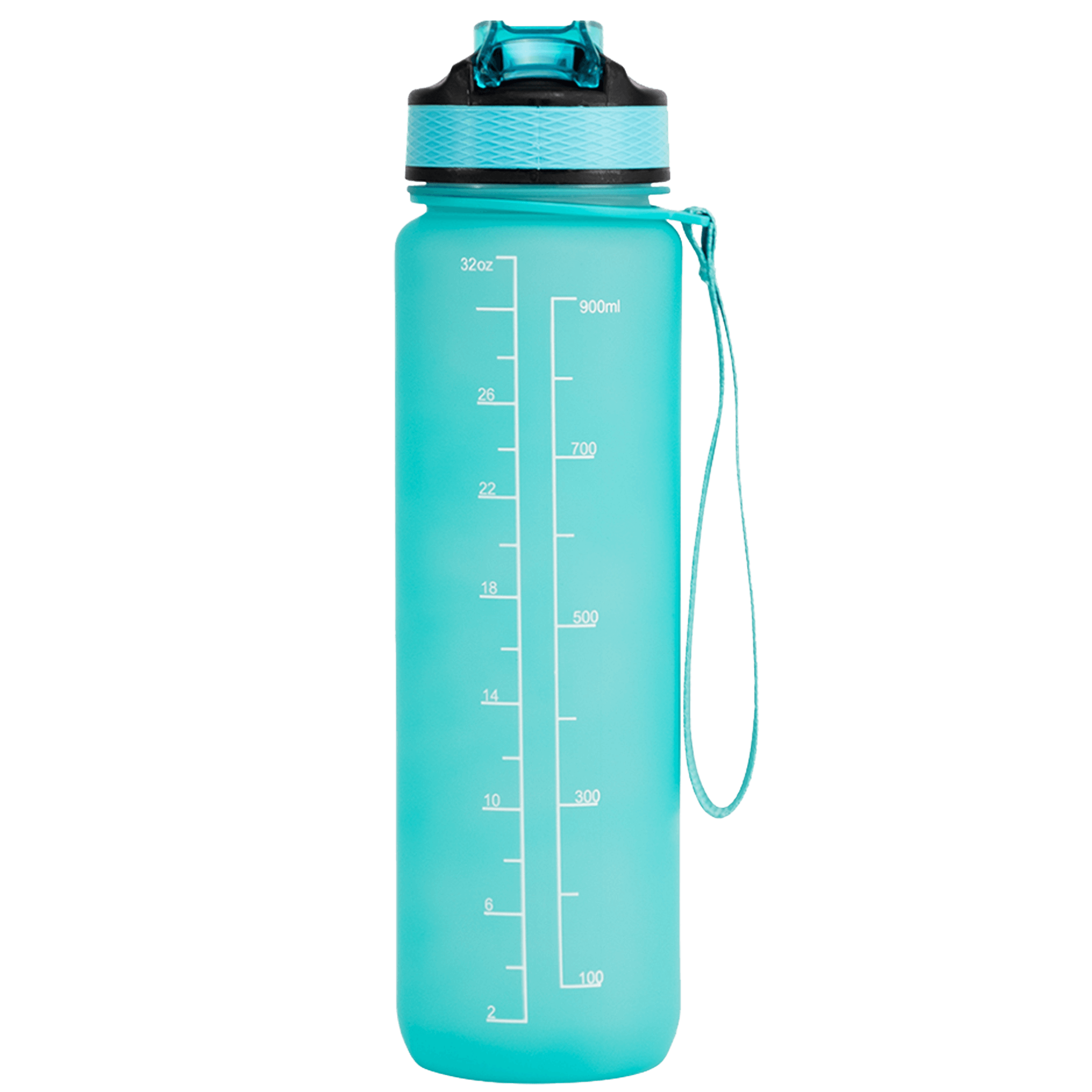 Motivation Bottle Motivasjonsflaske 1000ml - Tilbehør sportsutstyr