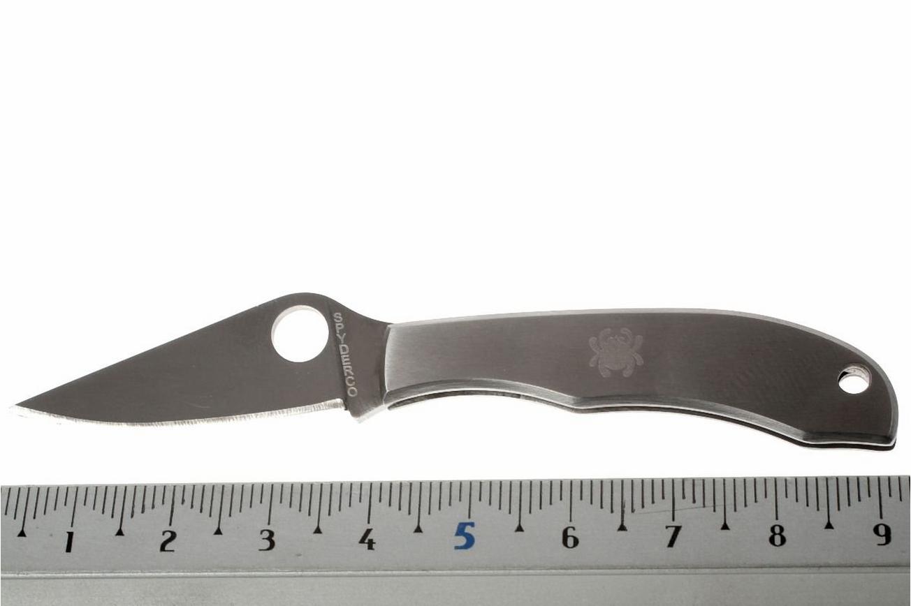 Spyderco Honeybee C137P sleutelhangermes