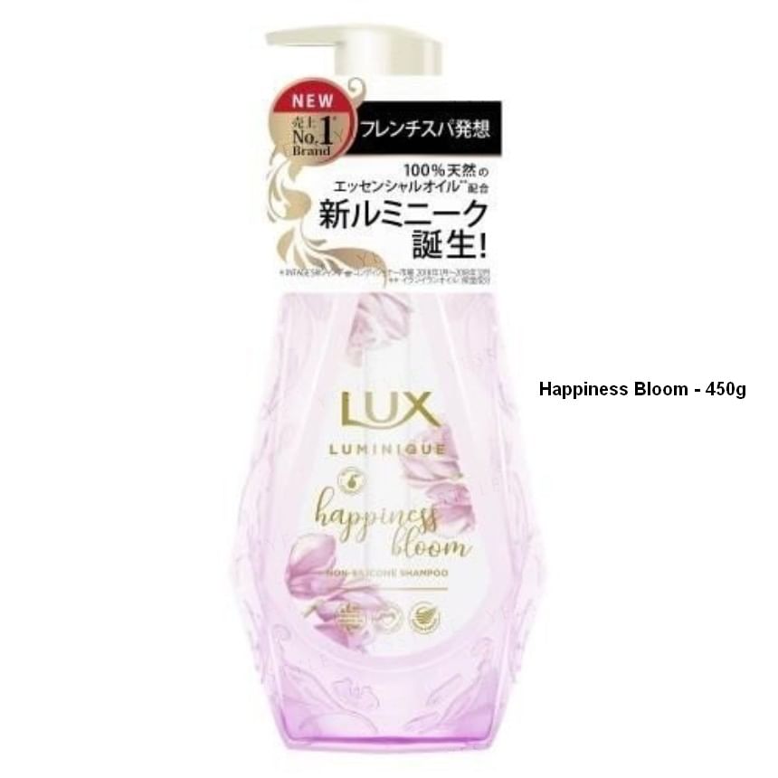Lux Japan - Luminique Shampoo