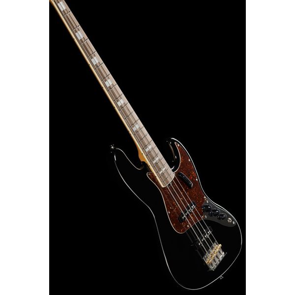 Harley Benton MV-4JB Black