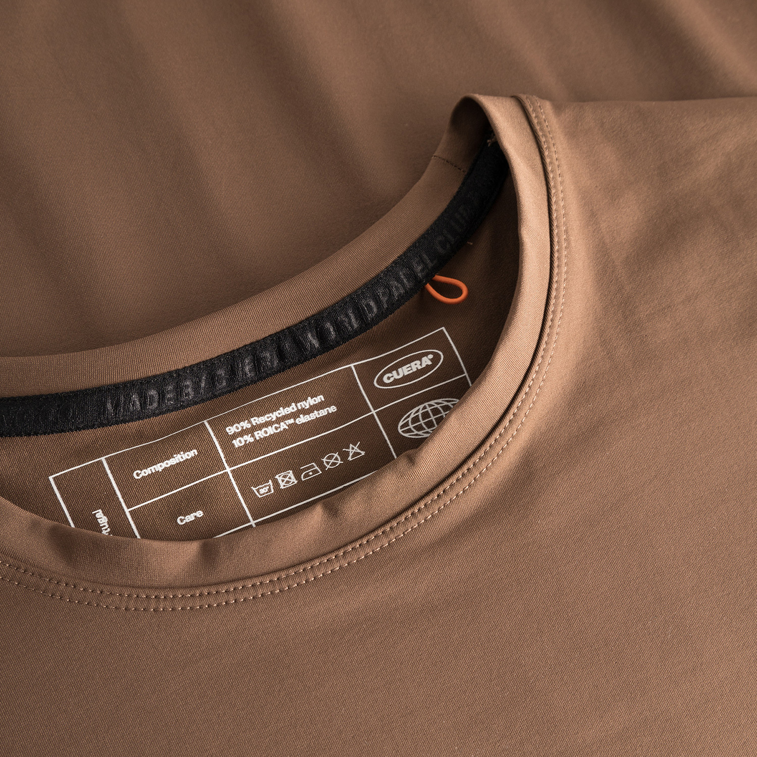 Cuera Active WPC Light Tee