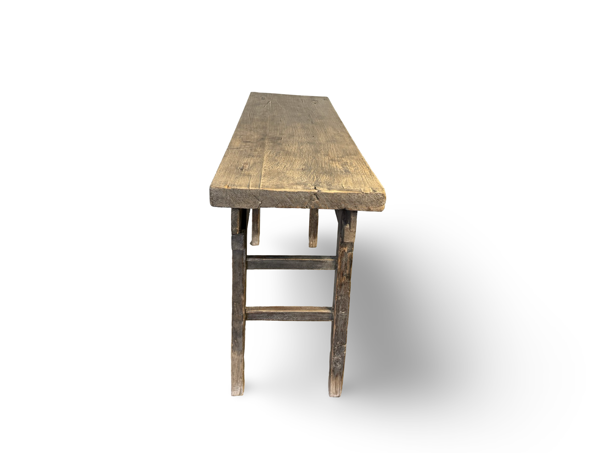 Wandtafel uniek zwart