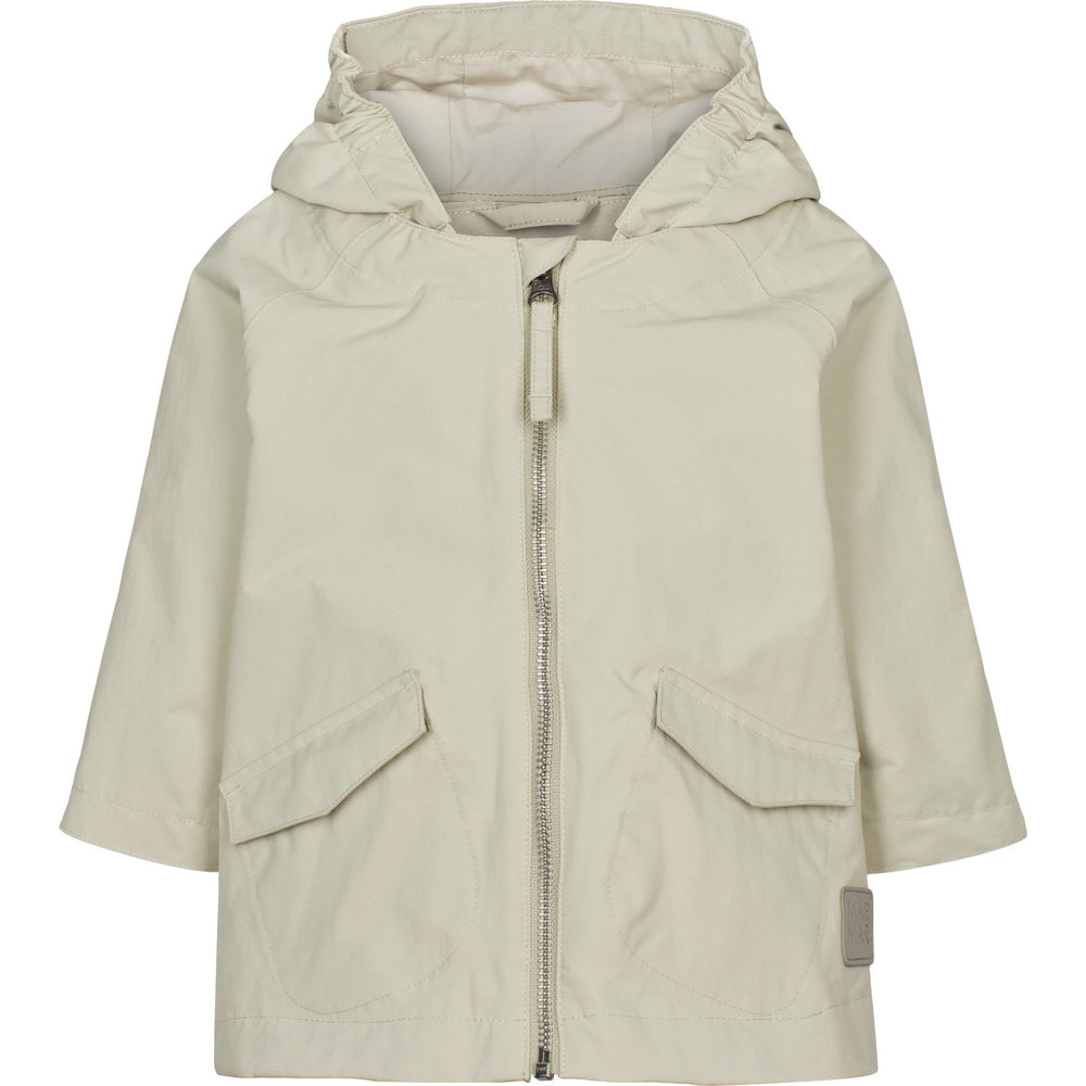 Køb MarMar Tech. Parka White Sage Ovi Jakke Outerwear