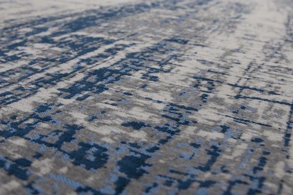 Vloerkleed Bronx Azurite 8421 Mad Men Griff  | Louis de Poortere