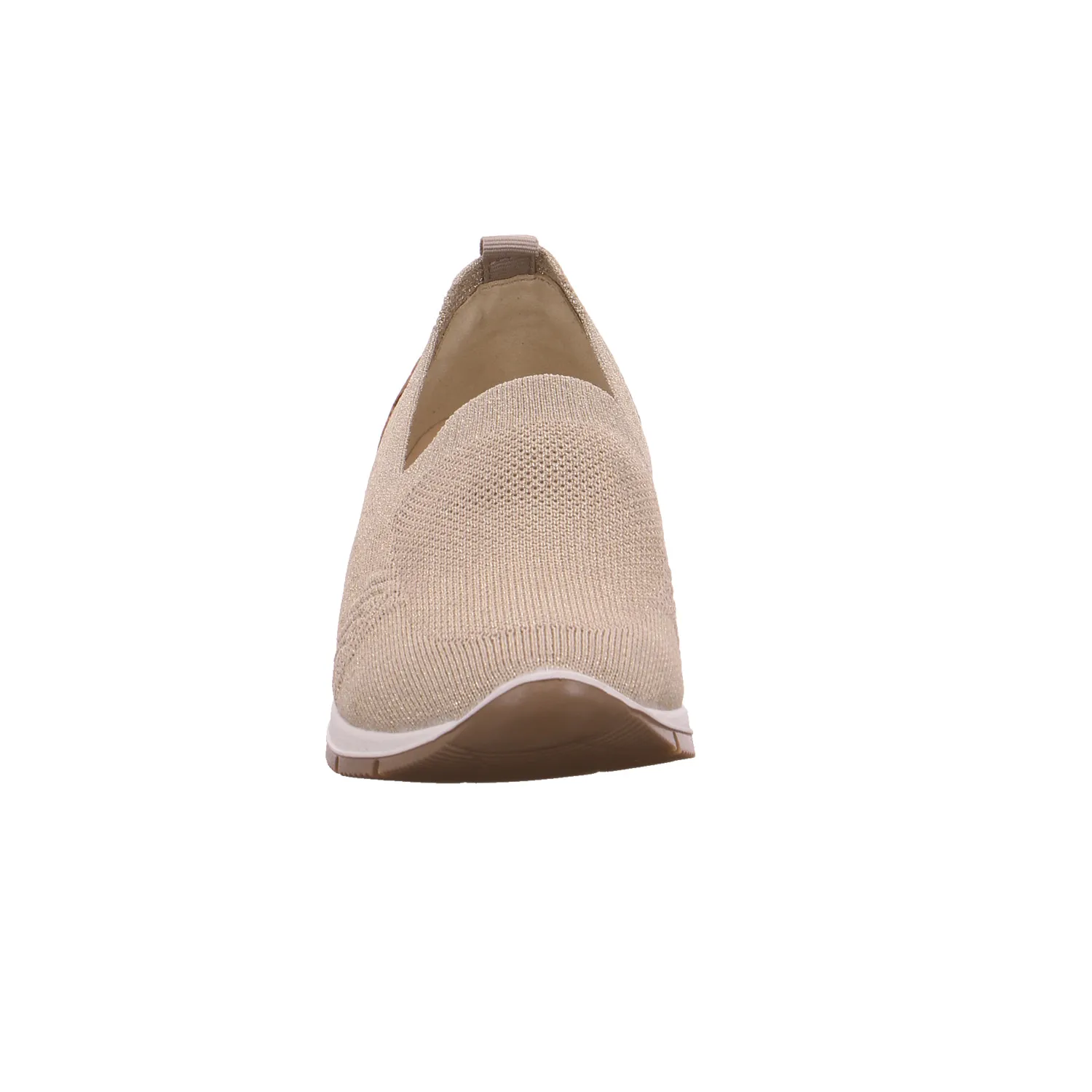 IMAC Sneaker Gold Textil