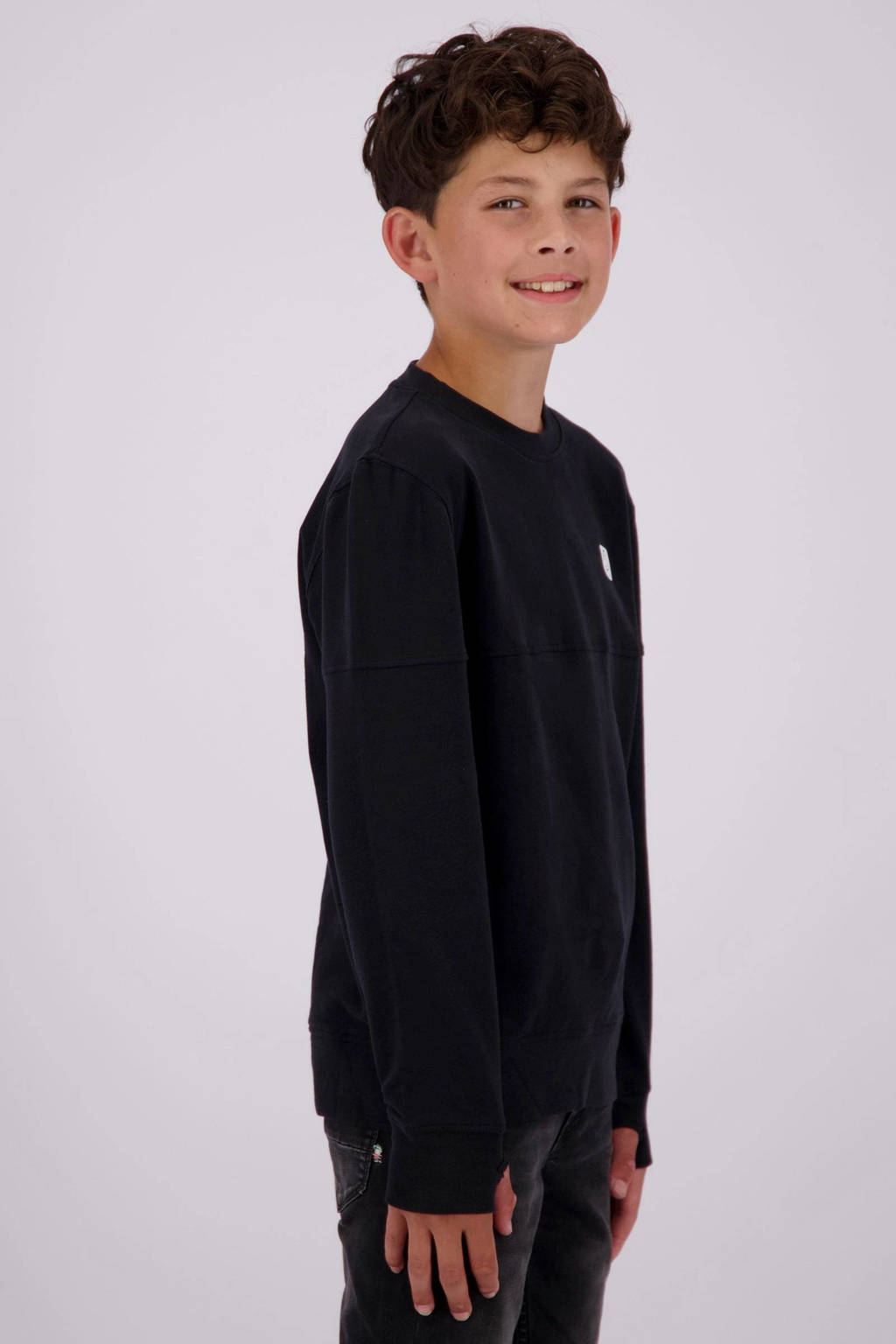 Vingino sweater zwart