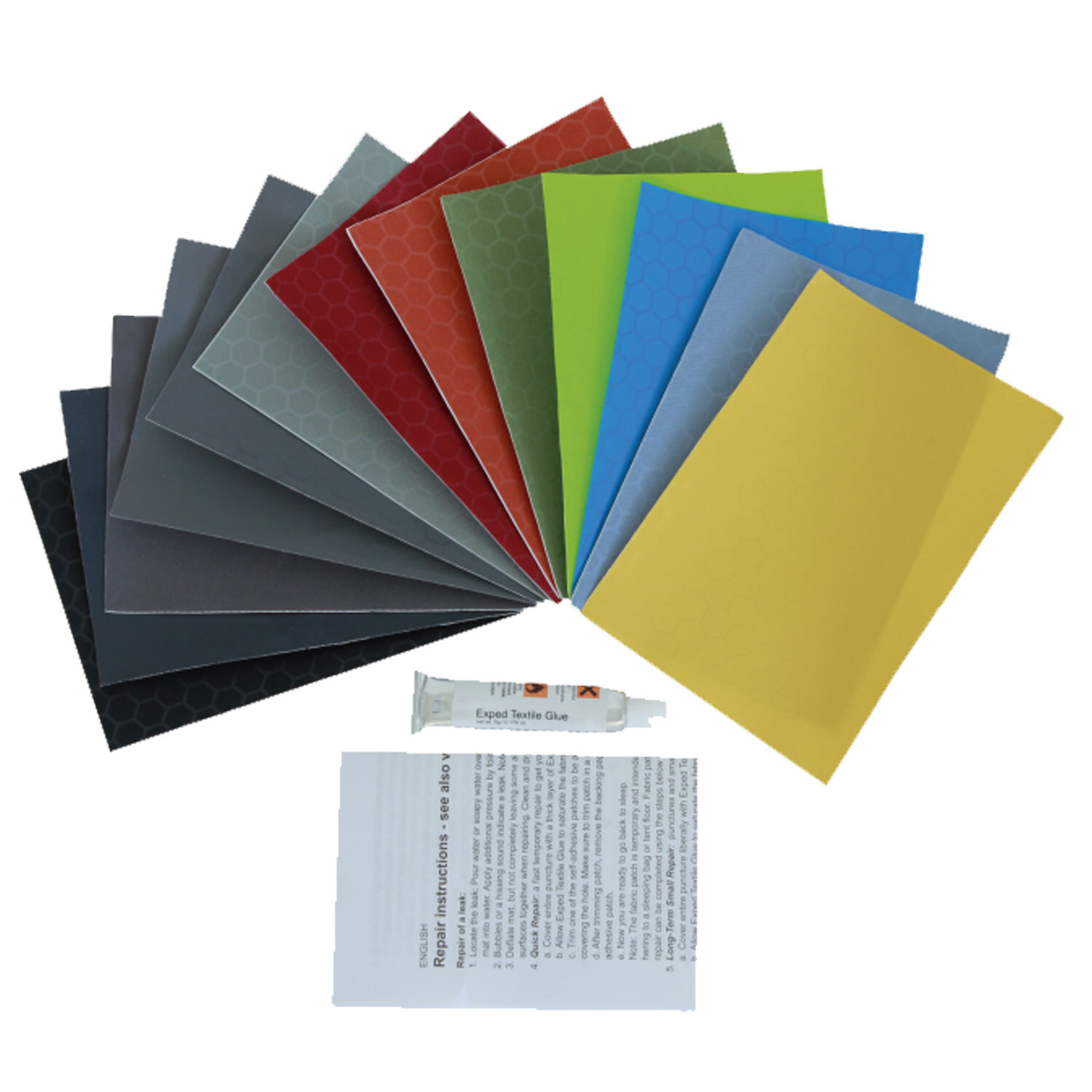 Exped Mat Field Repair Kit