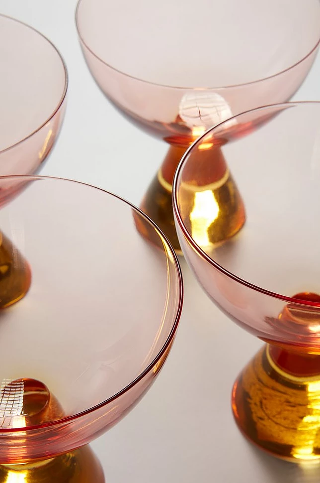 AYLA cocktailglass 4-pk