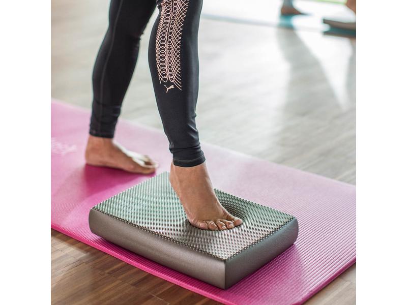 Airex Balance-Pad Mini Lava Kissen für Gleichgewichts-Übungen