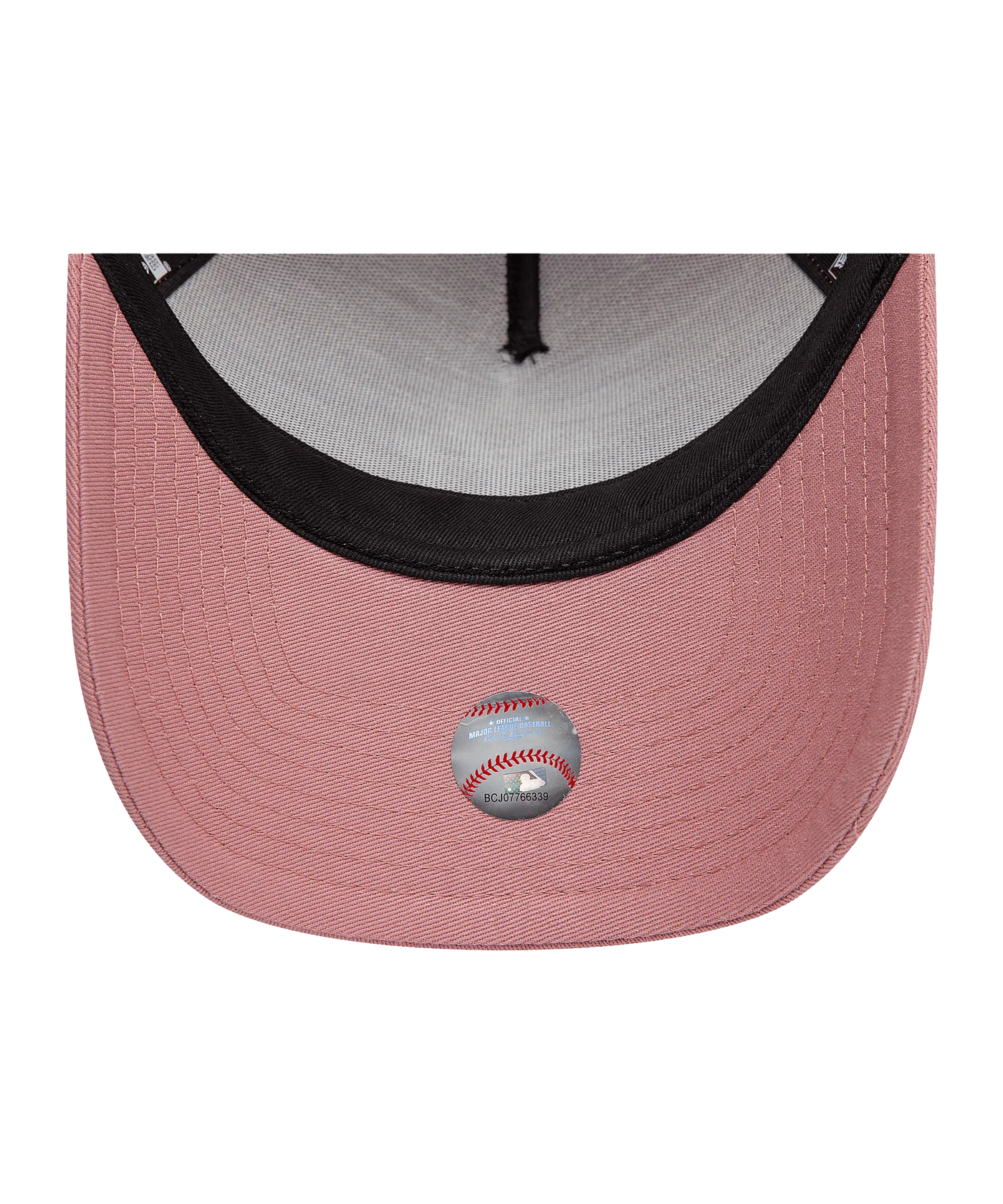 New Era Indiana Pacers Trucker Cap Rosa