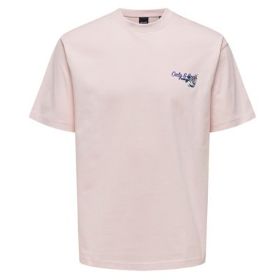 Tee-shirt à manches courtes homme Onskeane Rlx ONLY AND SONS