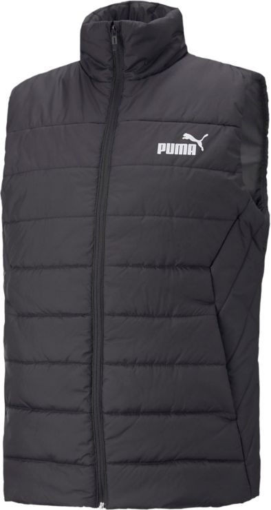 PumaESS Padded Vest - schwarz