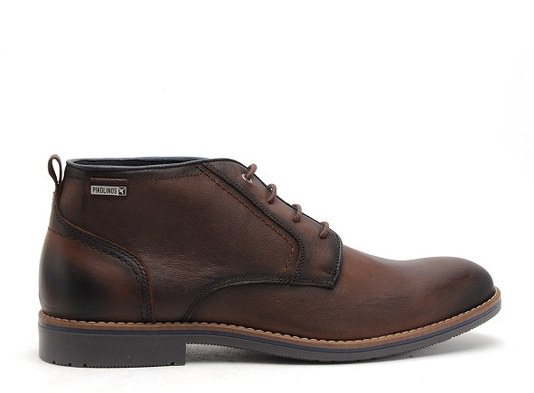 Pikolinos boots bottine homme m4v8081 marron