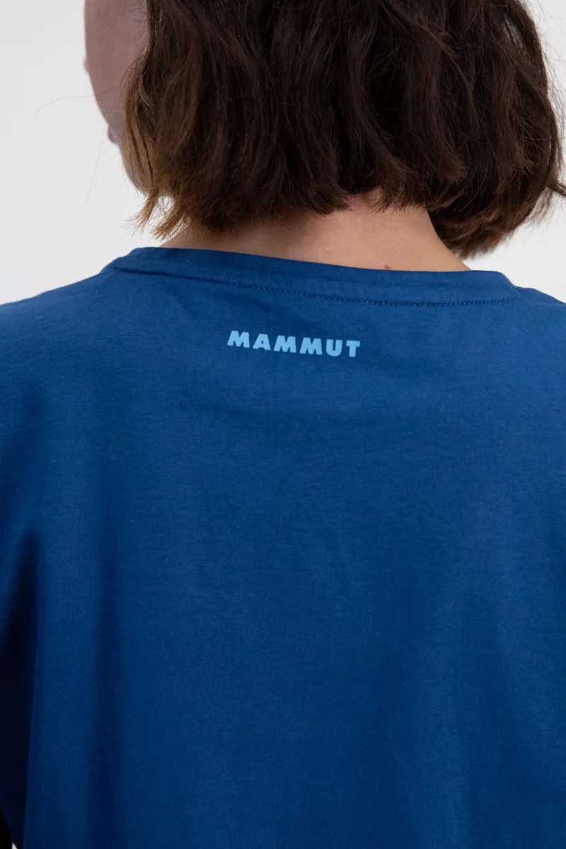 MAMMUT Core Box Damen T-Shirt
