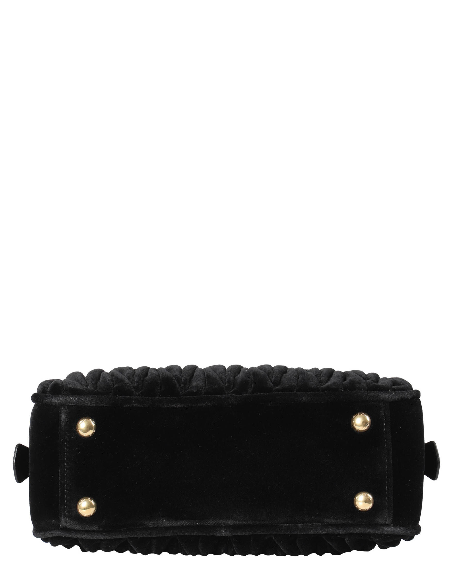 Miu Miu| Damen Henkeltasche ARCADIE VELVET