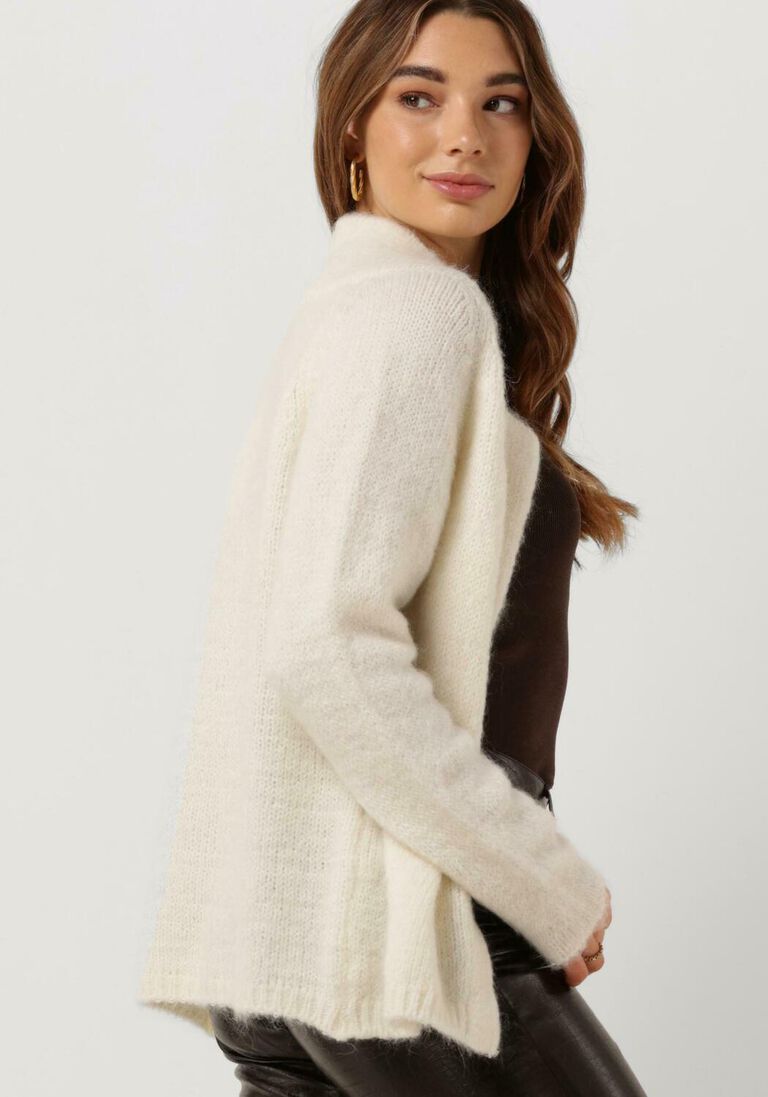 BELLAMY ecru bellamy vest mabel short