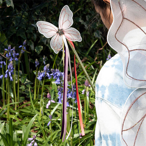 Rex london toverstaf fairies in the garden - butterfly