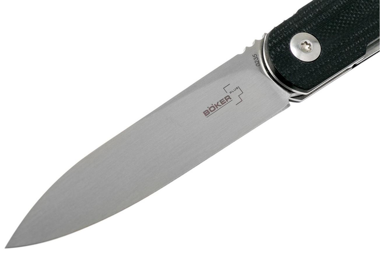 Böker Plus LRF G10 01BO078 zakmes