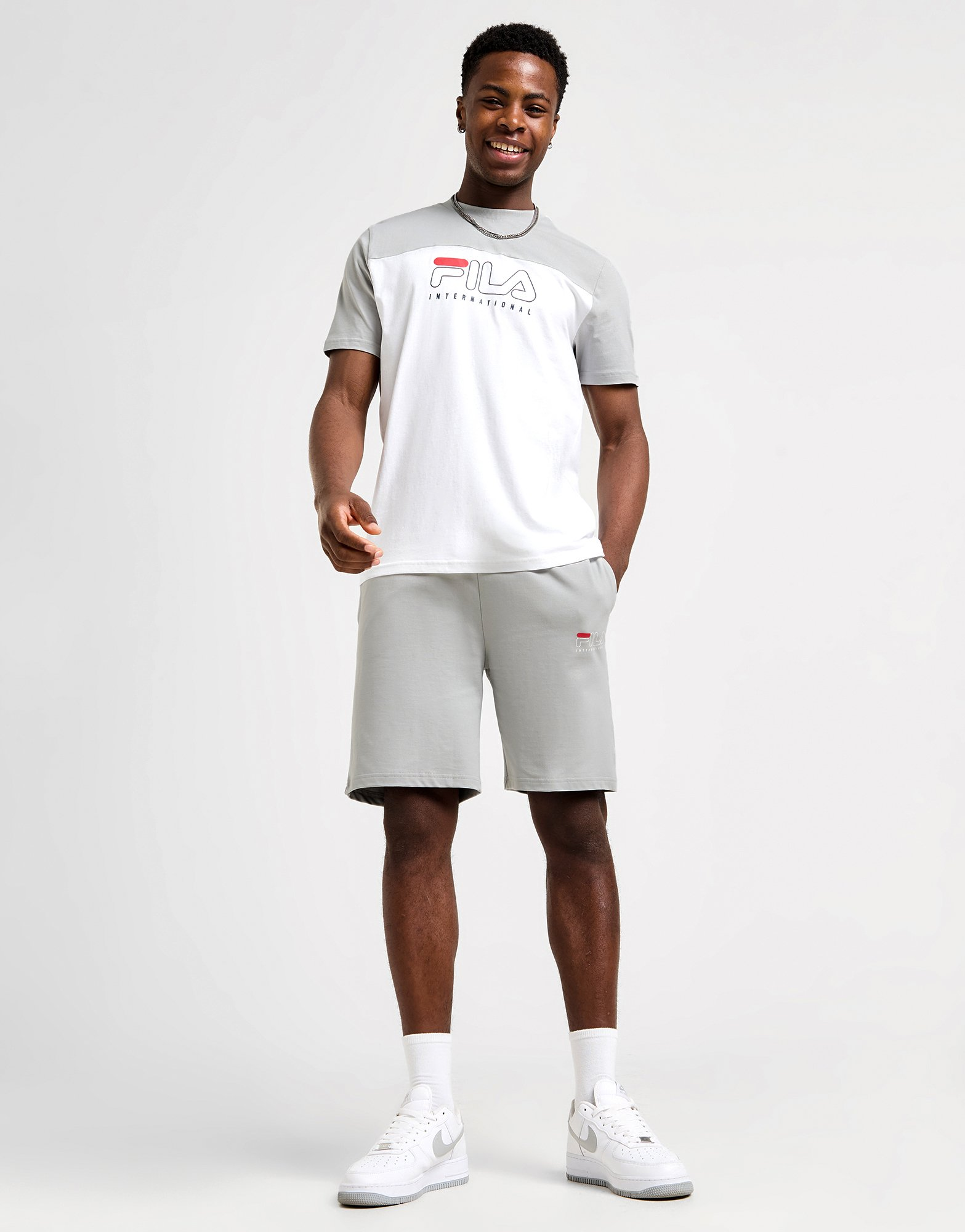 Fila T-shirt Cole Homme
