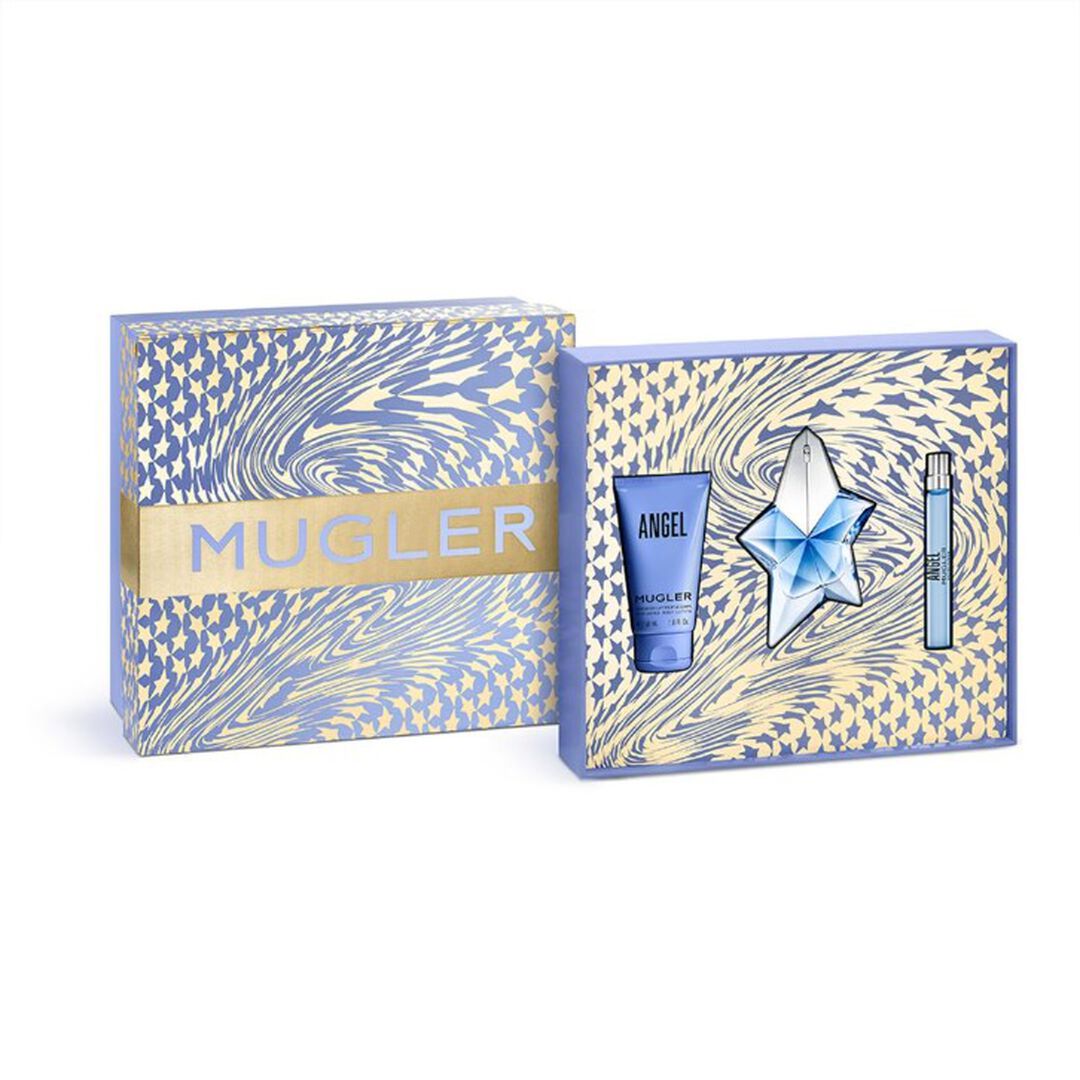 MUGLER ANGEL/S XMAS SETS - 1un
