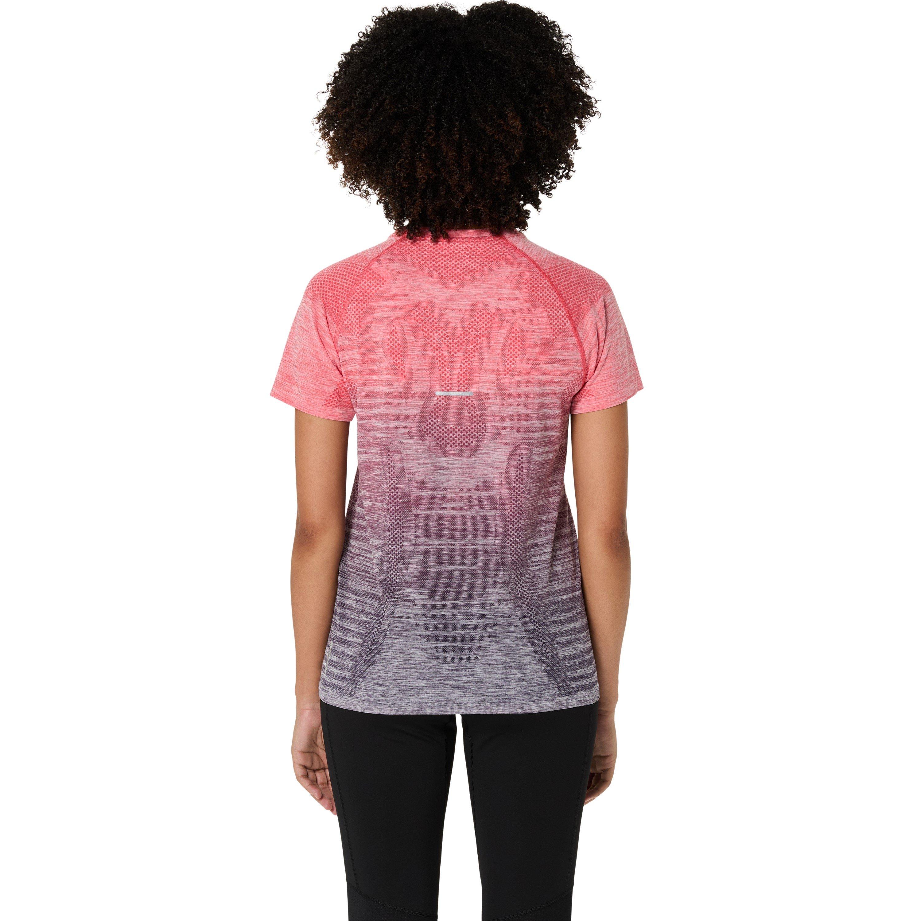 Asics Asics Seamless Ss Top Running Womens