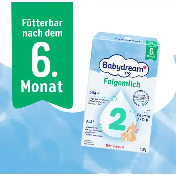 Folgemilch 2