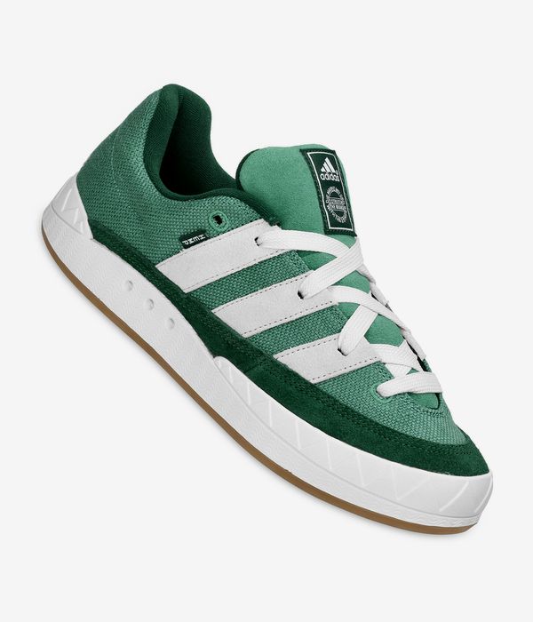 adidas Skateboarding Adimatic Schuh (seco white gum)