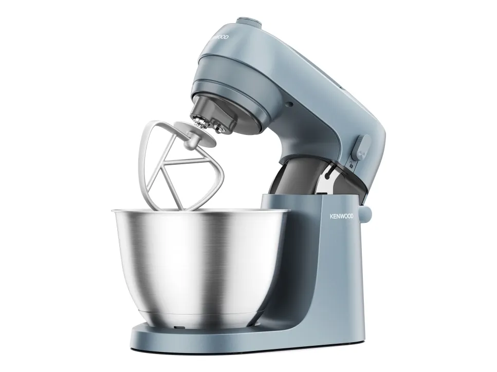Kenwood Go KZM35.000GY - Køkkenmaskine - 800 W - stormblå