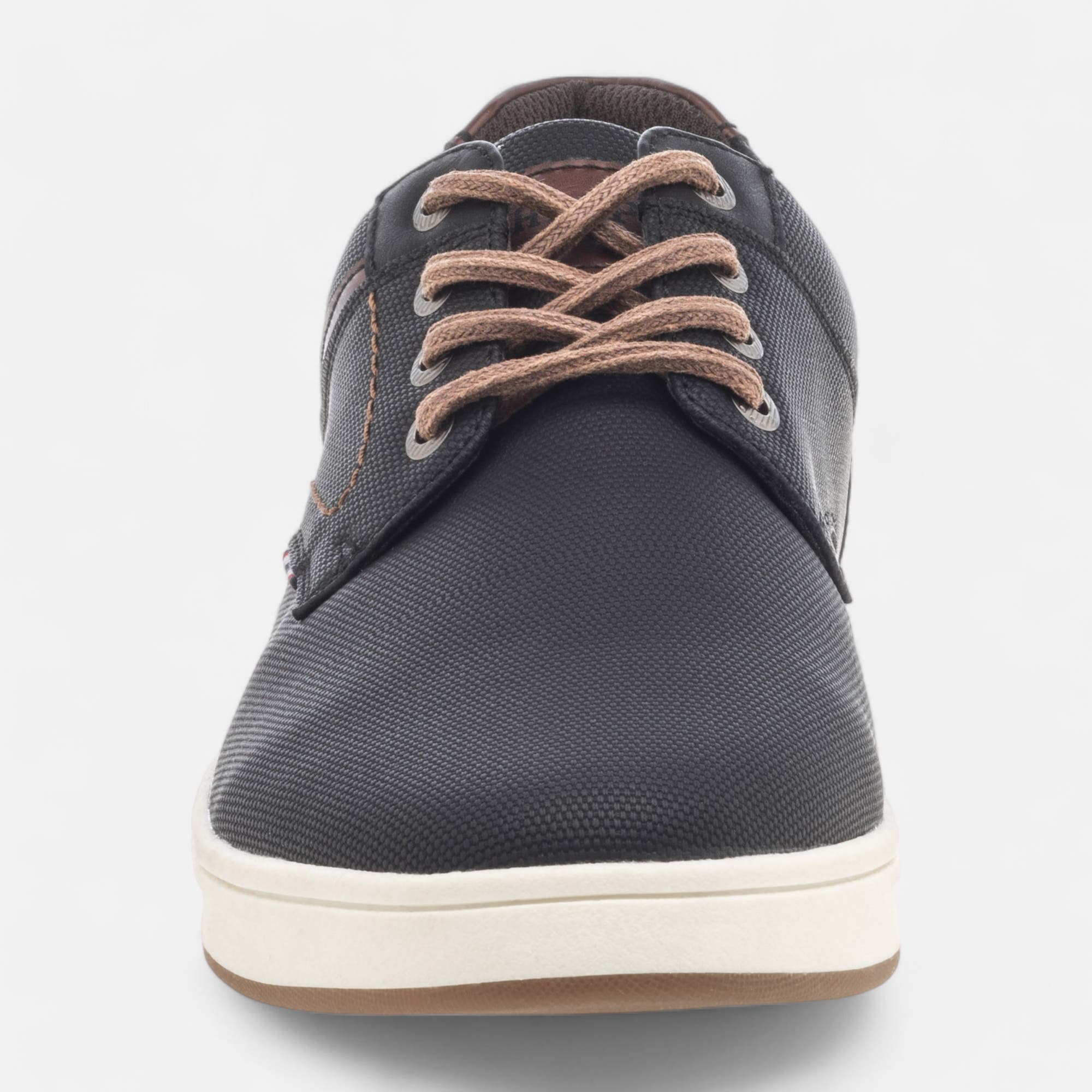 Baskets basses Homme noir