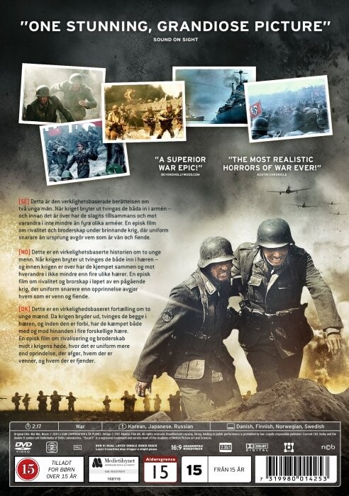 My War / Mai Wei - DVD