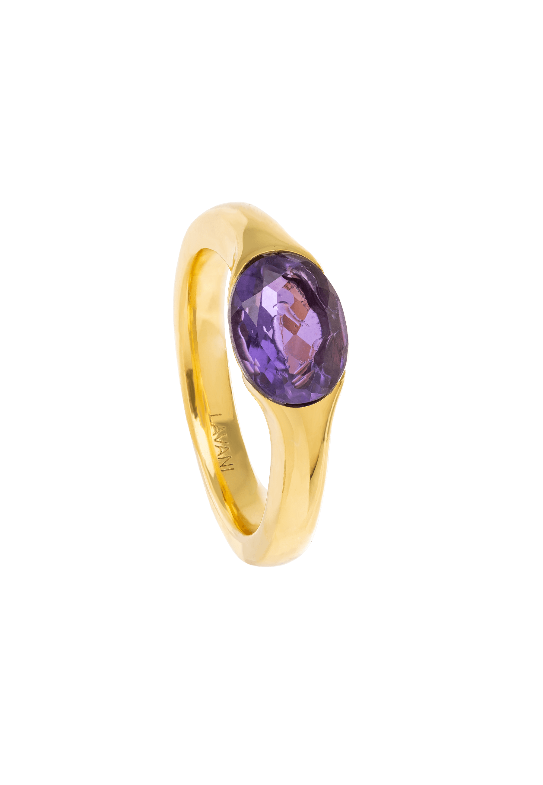 THE EMPRESS - Bague | Violet