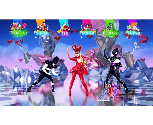 Nintendo Just Dance 2025 Edition - Code in Box