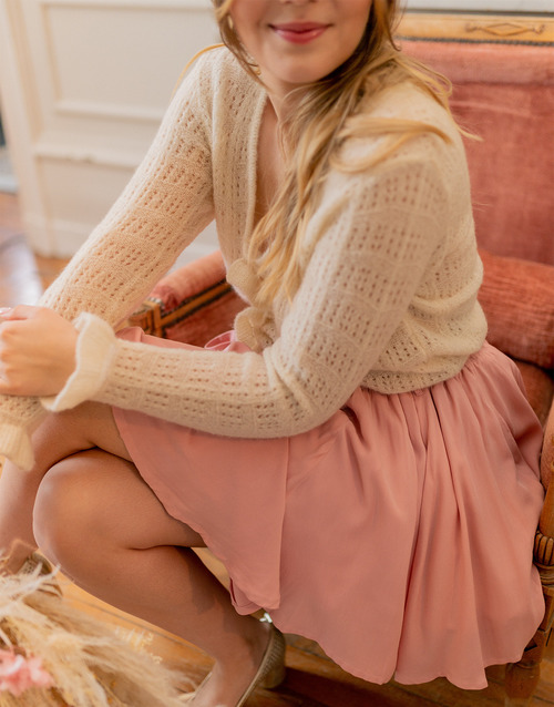 Céleste - EGLANTINE - Rose