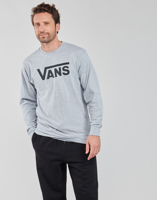 Vans - VANS CLASSIC LS - Gris