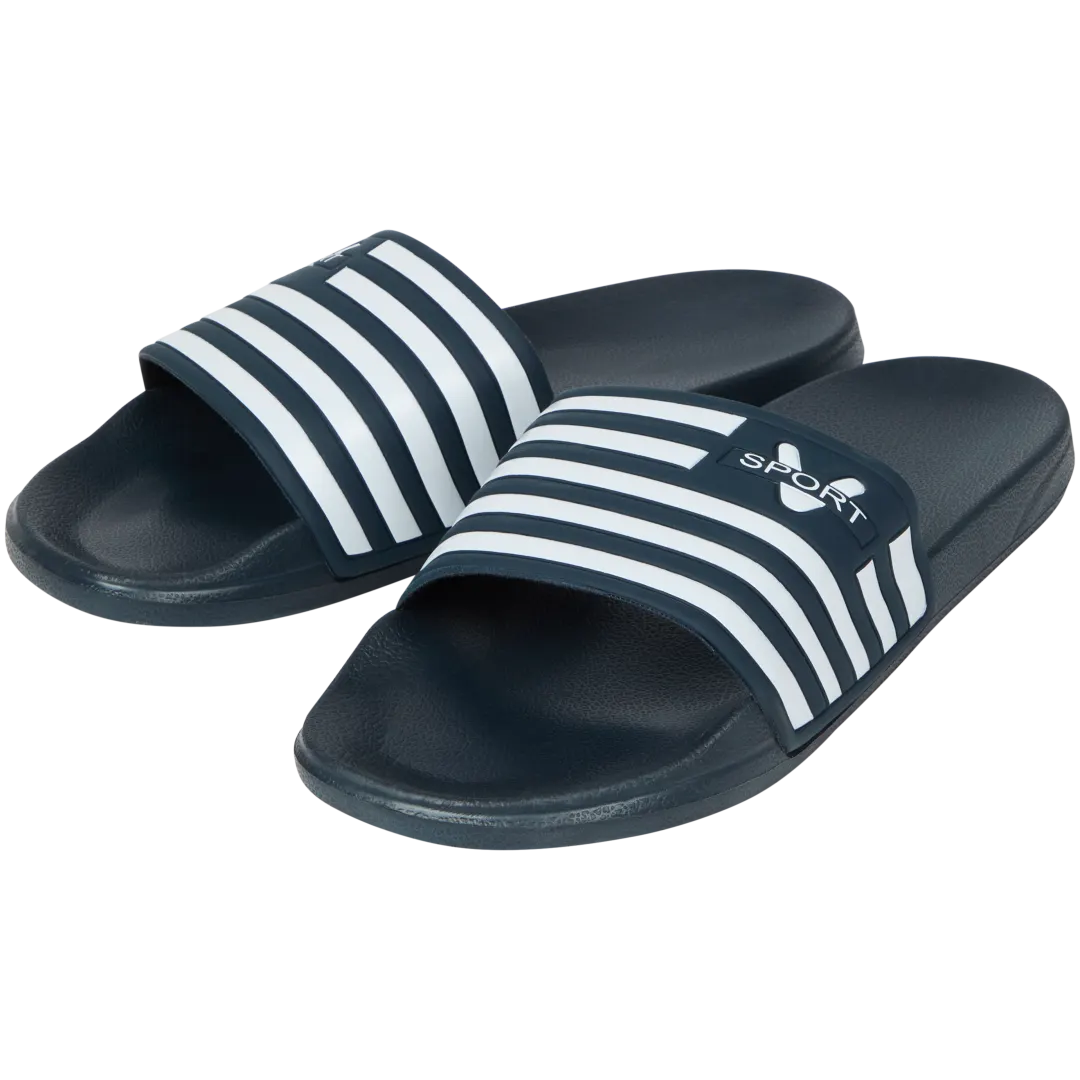 Bad- en saunaslippers Maten 43 - 46 | diverse kleuren