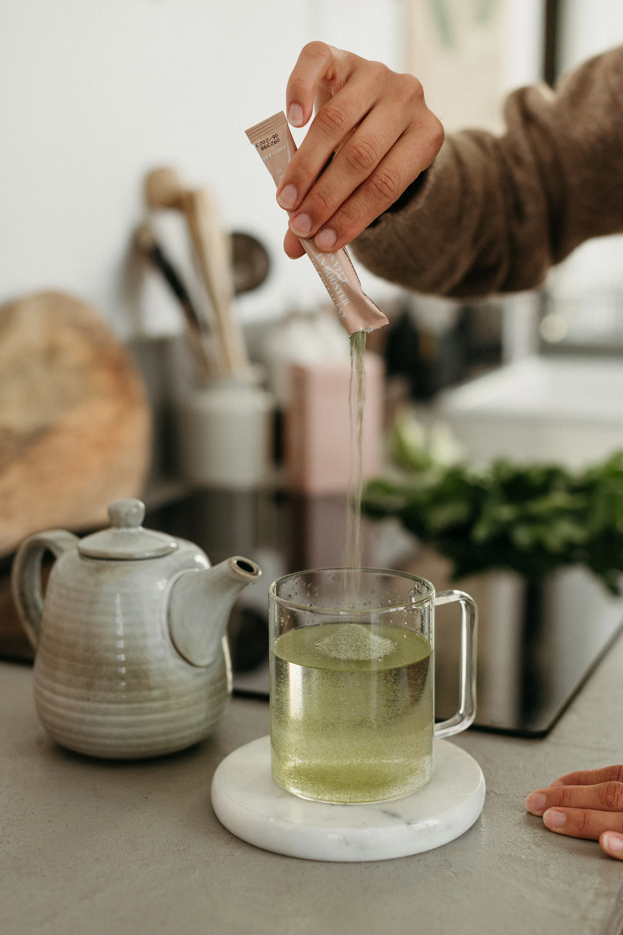 Atelier Nubio Complément alimentaire peau « On veut… un Booster de Collagène »