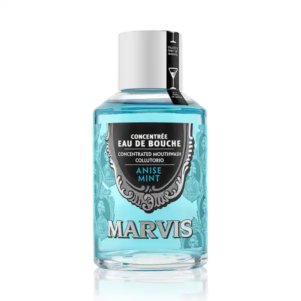 Mouthwash Anise Mint Mundspülung