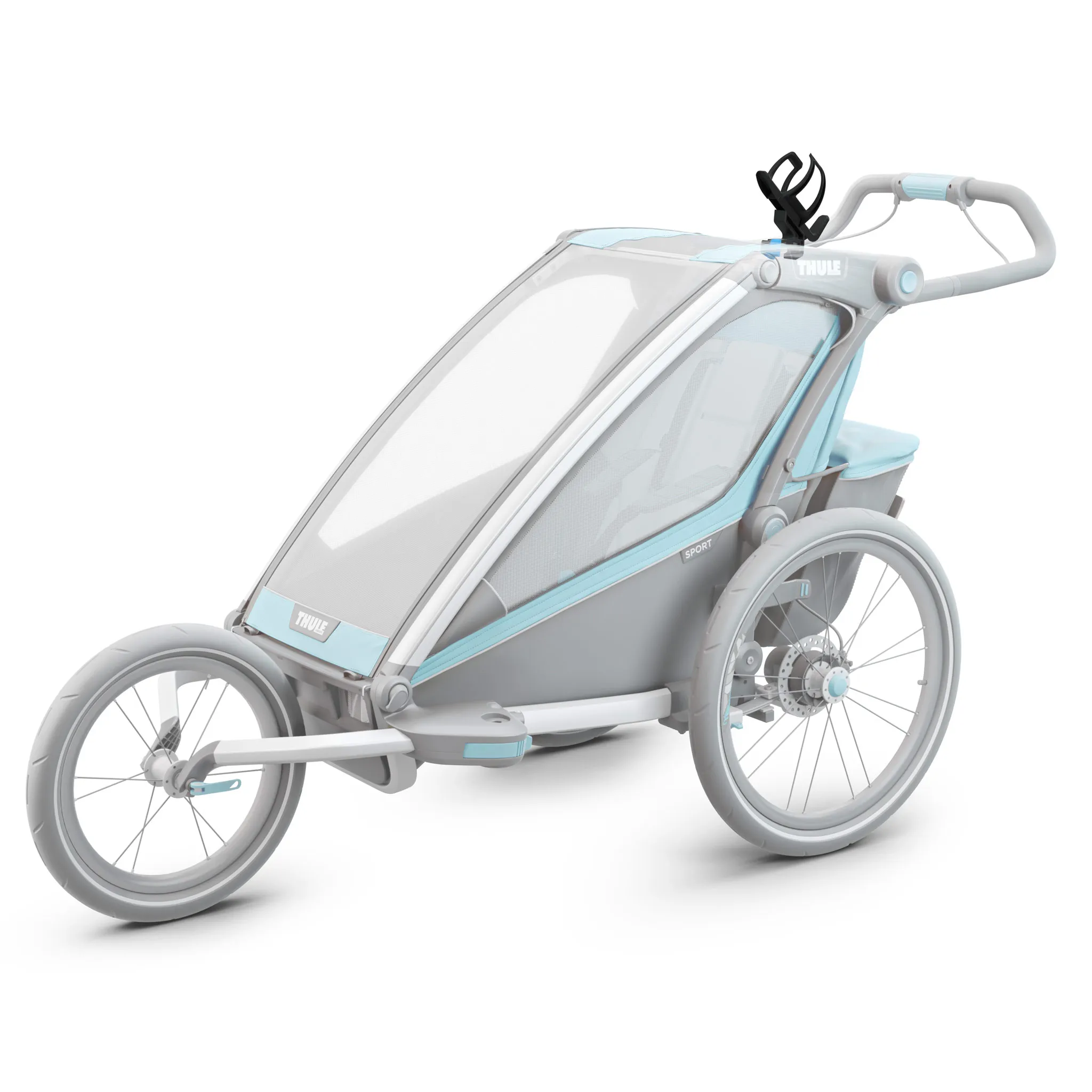 Thule Porte-Bouteille Thule - Cross  Lite