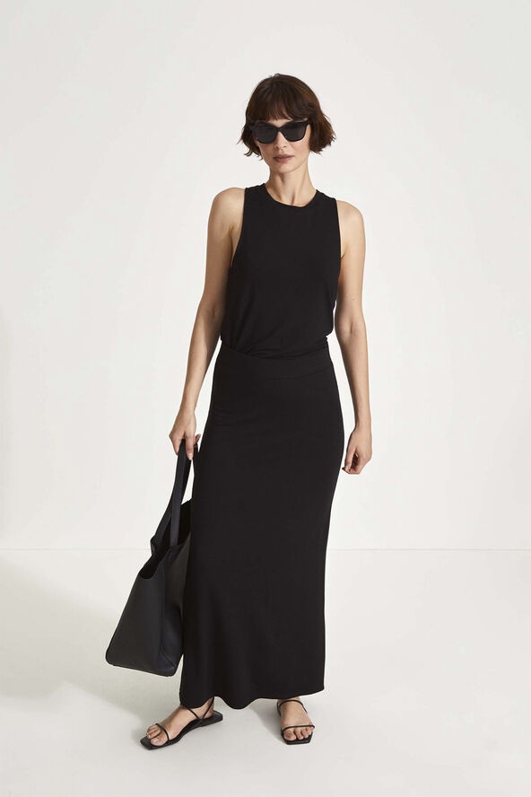 Stylein CLAUDI SKIRT Black