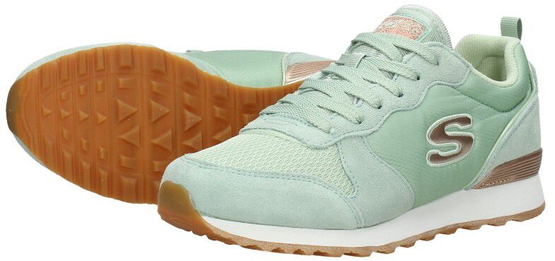 Skechers OG 85 - Goldn Gurl groen
