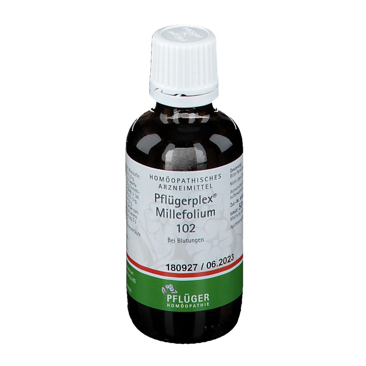 Pflügerplex® Millefolium 102