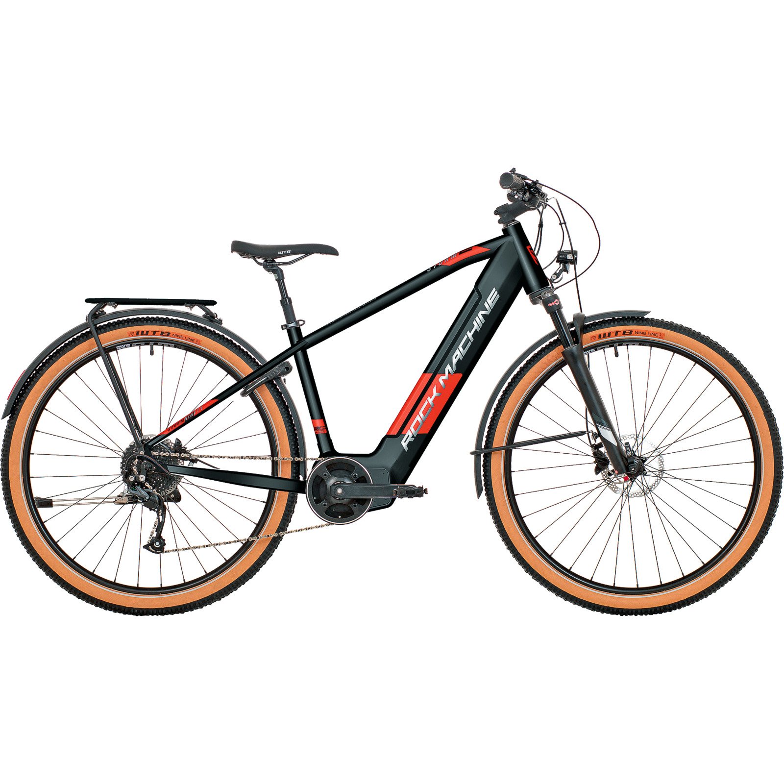 Rock Machine E-Bike Storm INT E90-29 Touring 19