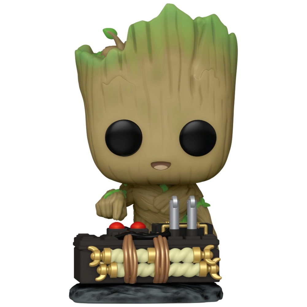 POP! Vinyl 1222: Guardians of the Galaxy Vol. 2 - Groot