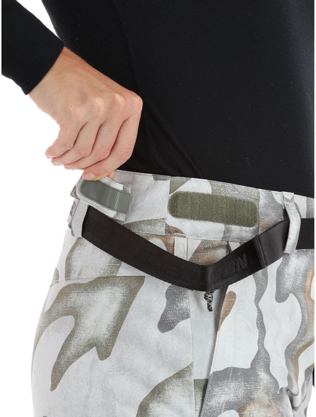 Star Printed skibroek dames