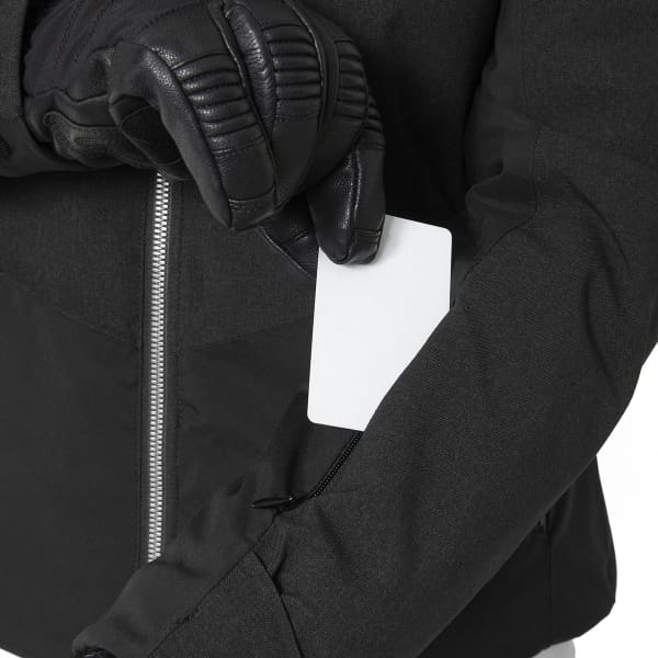 Veste de ski HELLY HANSEN W VALDISERE 2.0 JACKET BLACK