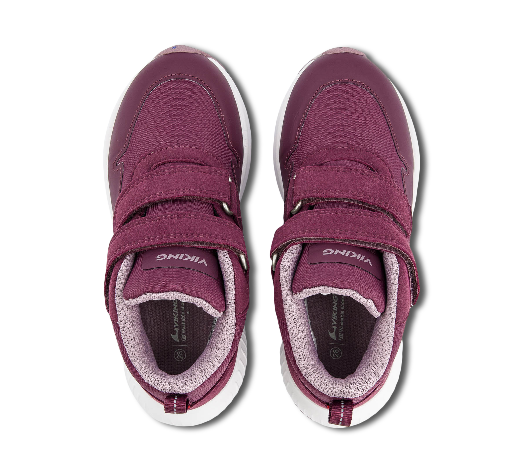 Viking Aery Track Mid GTX lila