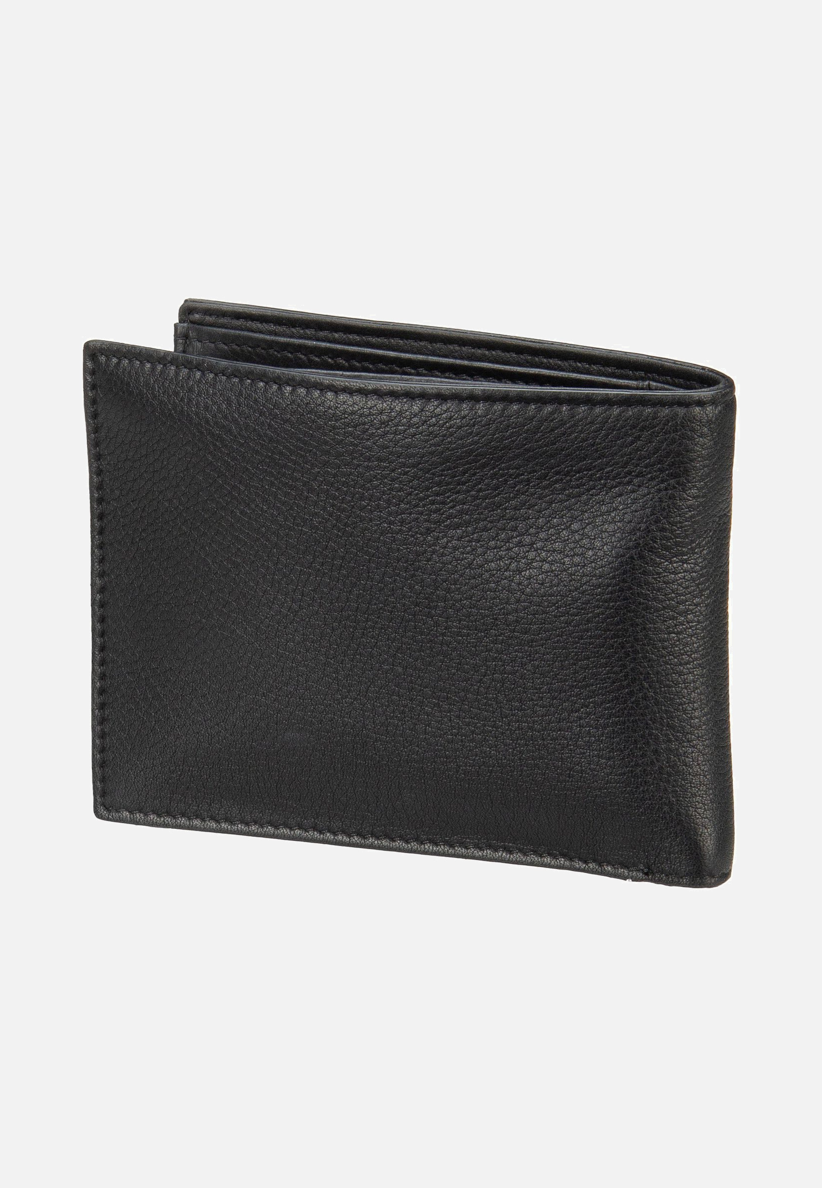 Business Billfold 9900 Black - Portemonnaie
